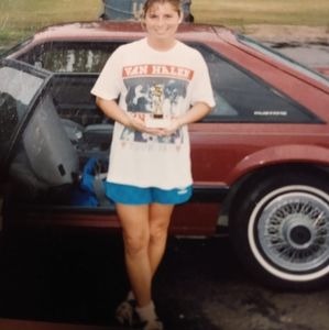 Meet your Posher, Kimberly